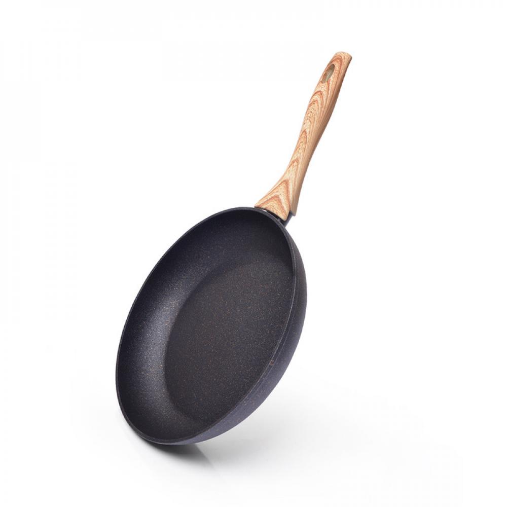 Fissman Frying Pan Black Cosmic 28x5.4cm With Induction Bottom (Aluminium With Non-Stick Coating) there are no products in the link please do not buy