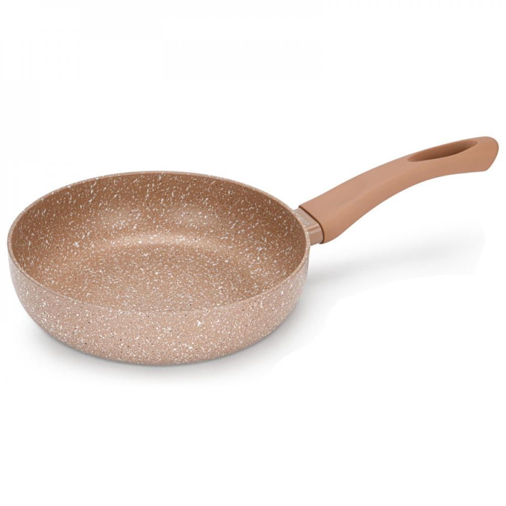 Fissman Deep Frying Pan 20x5.5cm Latte Series With Induction Bottom And Non Stick Coating TouchStone interpretation of qunfang pu additions and corrections the inner pages are clean and the quality is good