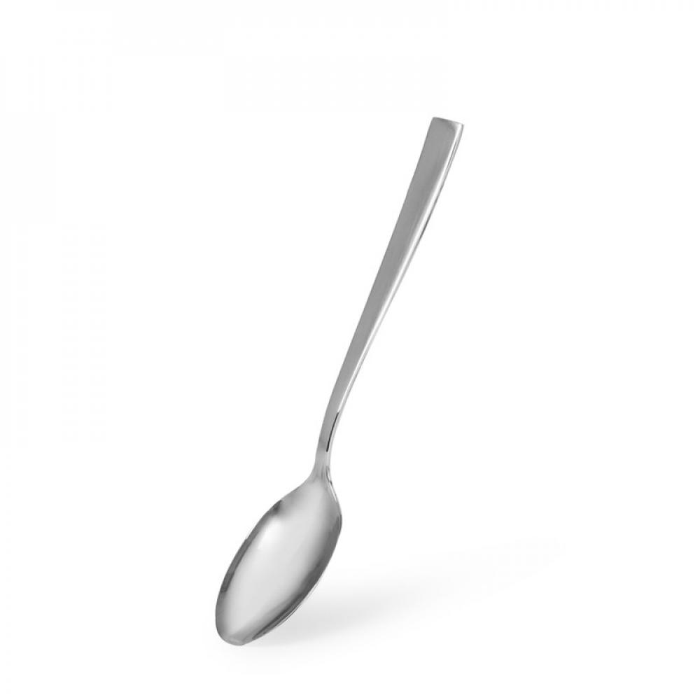 Fissman Dinner Spoon LIRA (Stainless Steel) (12 Pcs Per Box) fissman fiona whistling kettle 2 75 ltr stainless steel