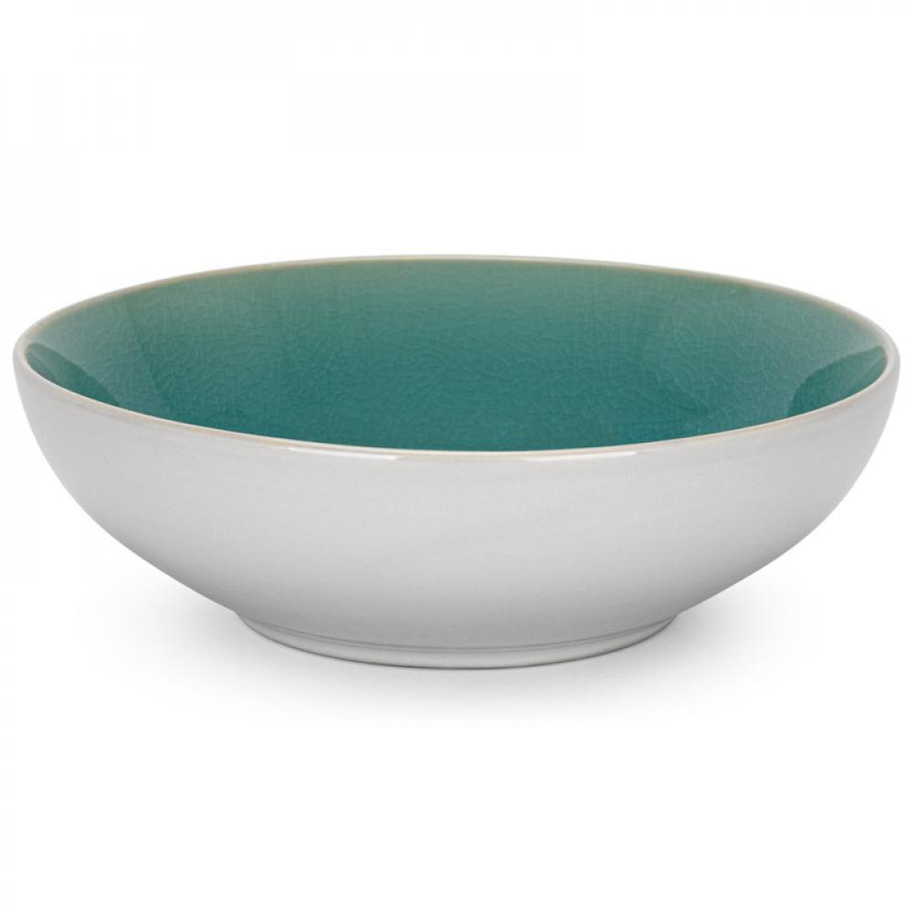 Fissman Bowl Celine Series 19.5X6cm (Ceramic) Azure fissman bowl 14cm 640mlgreen ceramic