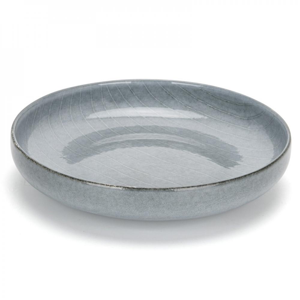 fissman bowl celine series 14 8x8cm ceramic azure Fissman Bowl Joli Series 22.2X4.8cm/800ml (Ceramic)
