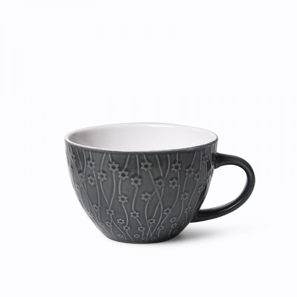 цена Fissman Mug 460mlYellow (Ceramic)