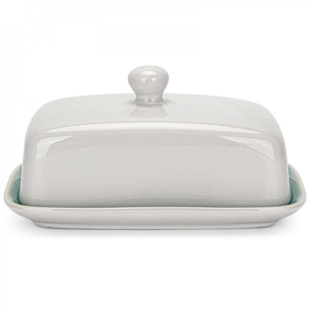 Fissman Butter Dish Celine Series 20X10.5cm (Ceramic) Azure цена и фото