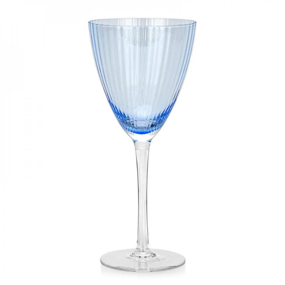 Fissman Crystal Wine Glass 430ml glasses case