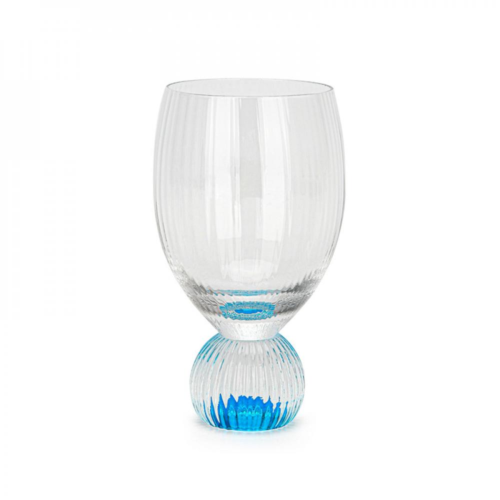 Fissman Drinking Glass Highball Glass Tumbler 310ml waiter design drink fountain hand made
