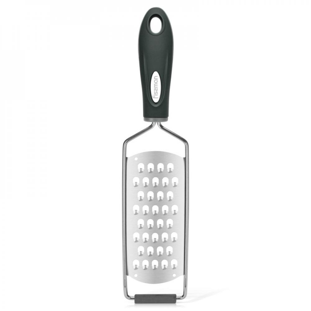 Fissman Etching Grater With Handle Chef's Gadgets. Color Avocado
