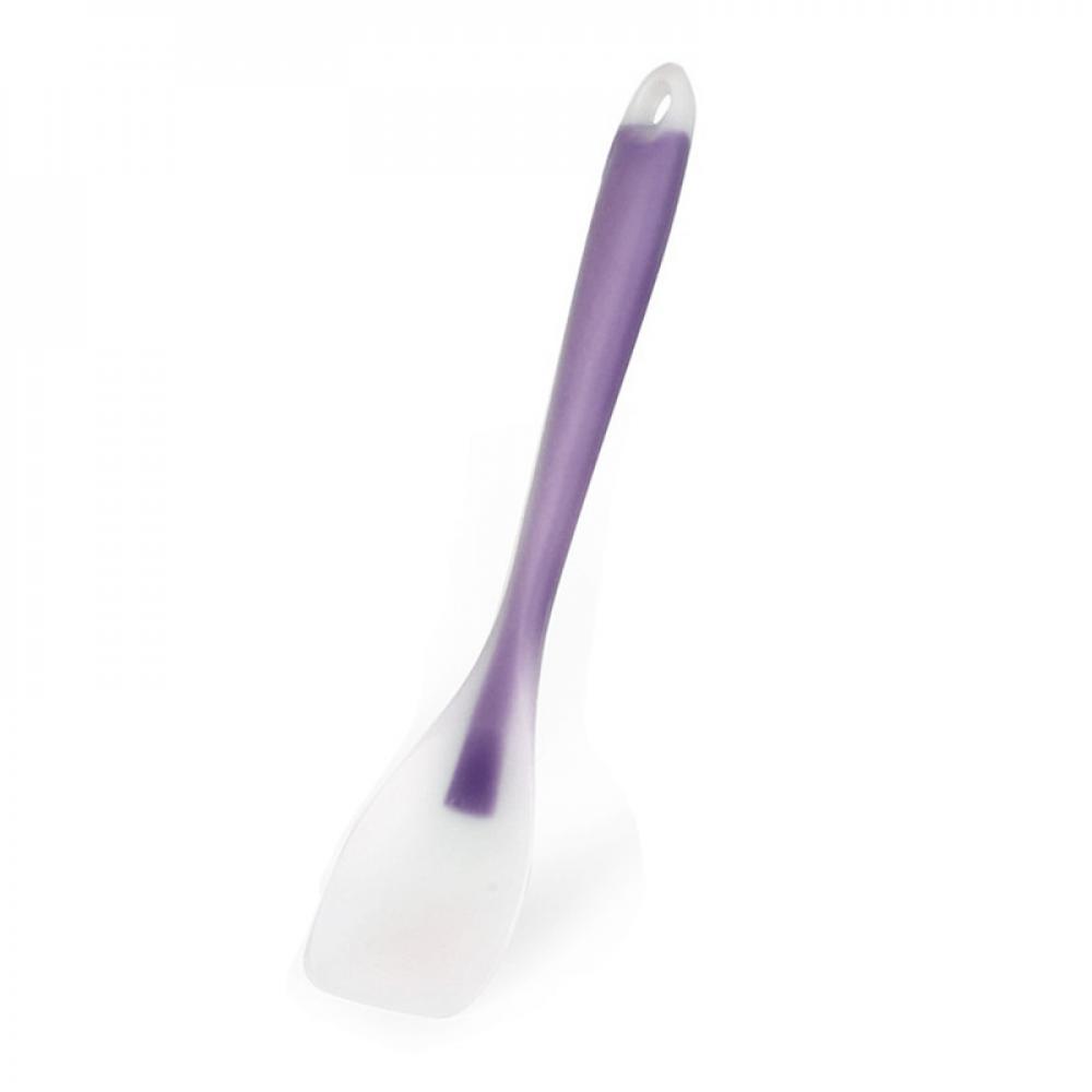 Fissman Silicone Turner Aquarelle Series Purple 26.5cm fissman cooking spoon aquarelle 26 5 cm silicone