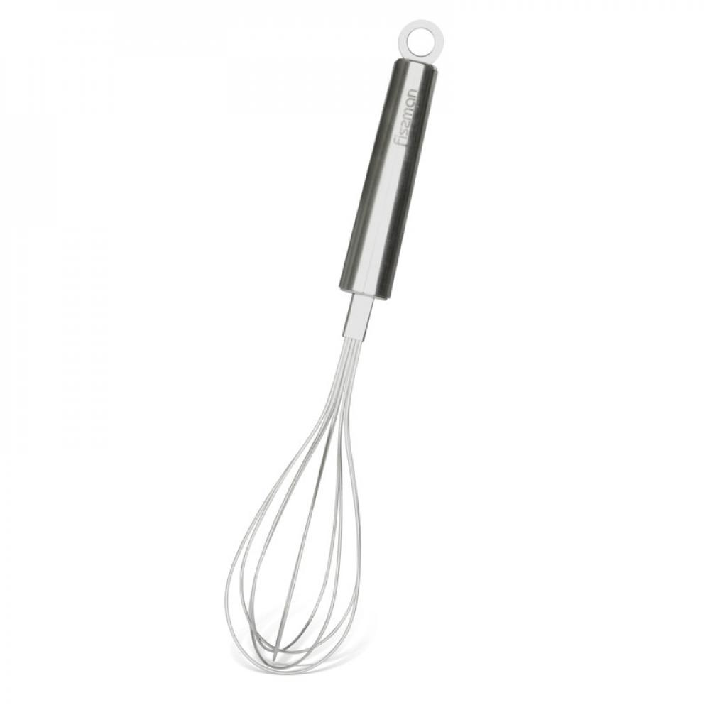 Fissman Stainless Steel Whisk Silver фото