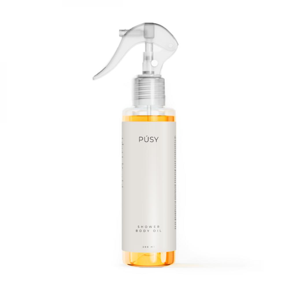 PUSY Shower Body Oil 200 ml pusy hyaluronic body cream 150 ml