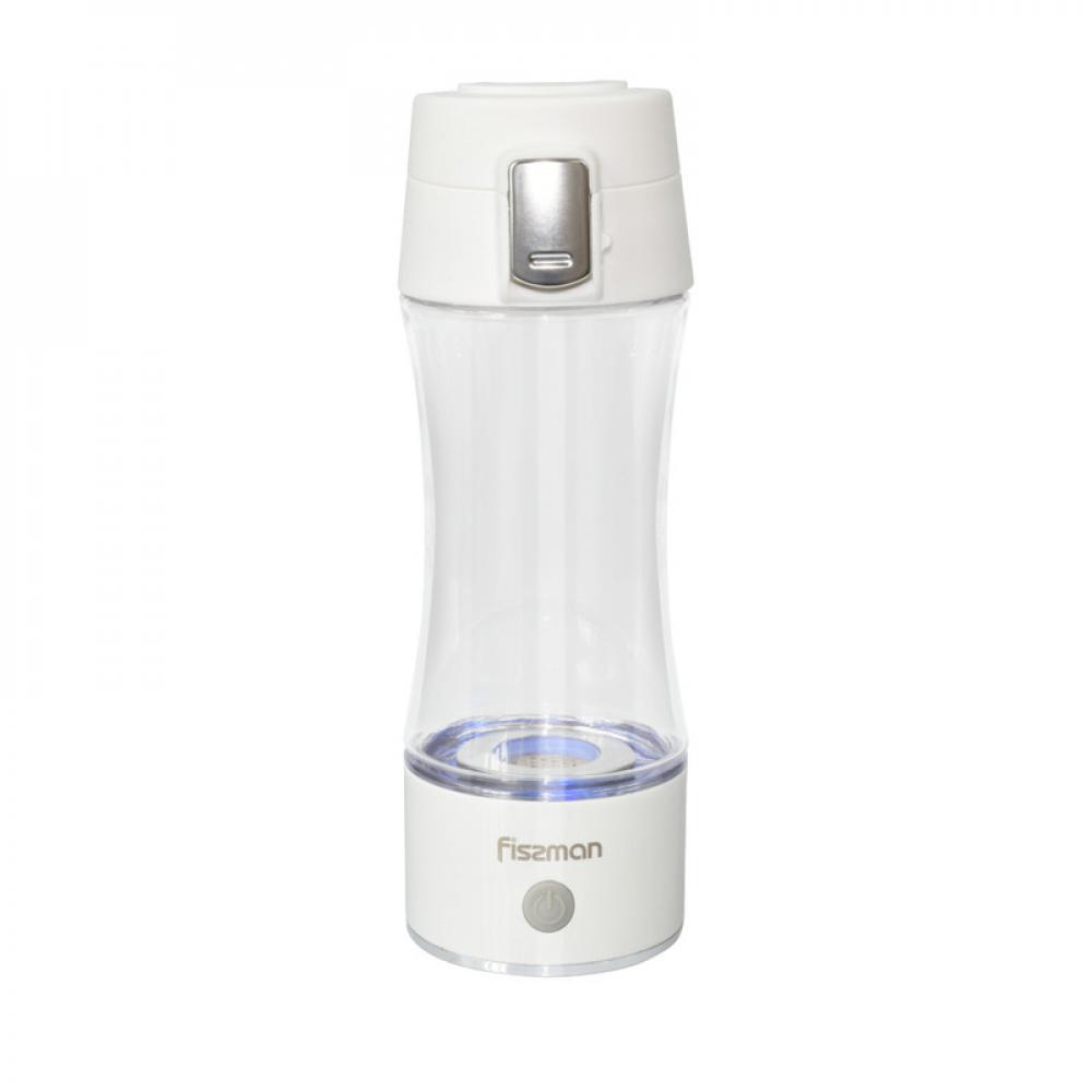 Fissman Water Bottle 320 ml 1l mini rechargeable hydrogen generator cup portable water filter hydrogen rich water bottle ionizer pure h2 kettle maker