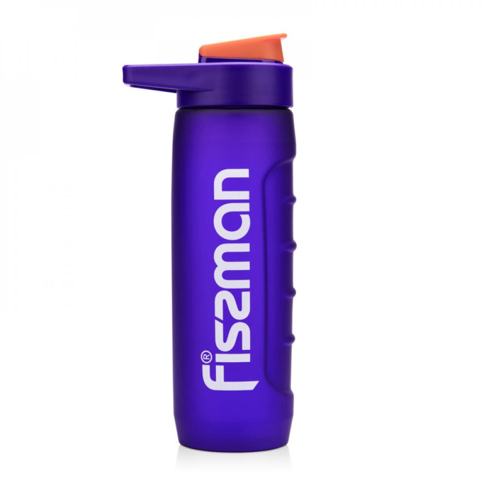 Fissman Plastic Water Bottle 600ml/23cm Blue please do not order it it is just for old buyer who did not received the production
