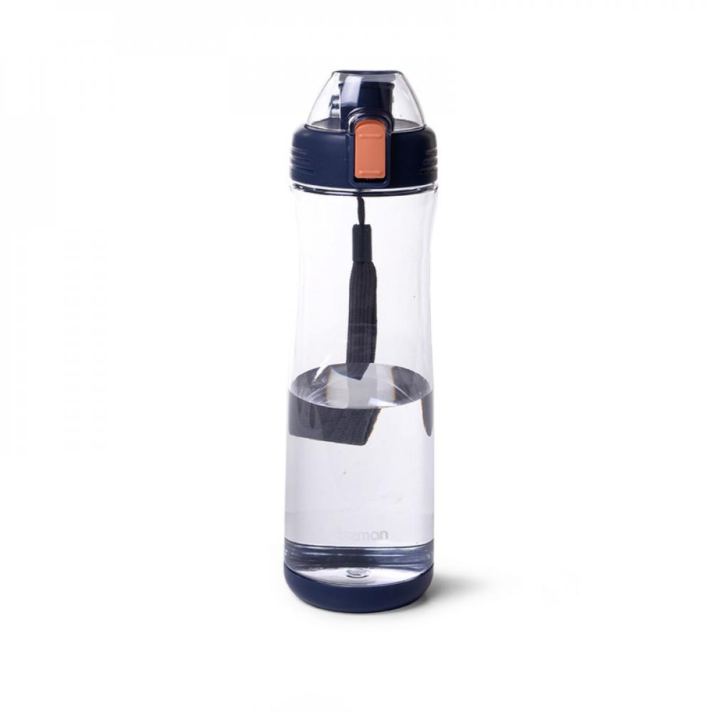 цена Fissman Water Bottle Plastic 630ml