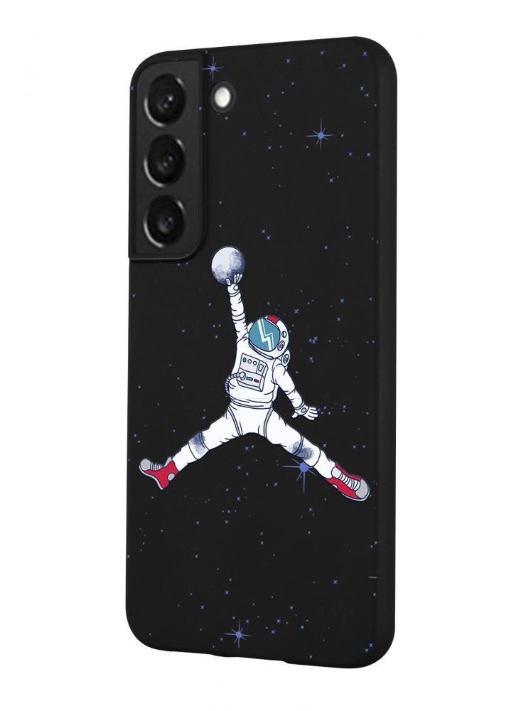Protective Case Cover for Samsung S22 (5G) Space game