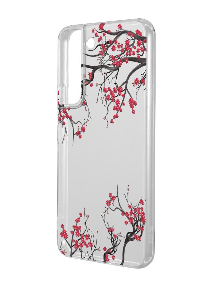 Protective Case Cover for Samsung S22 (5G) Sakura