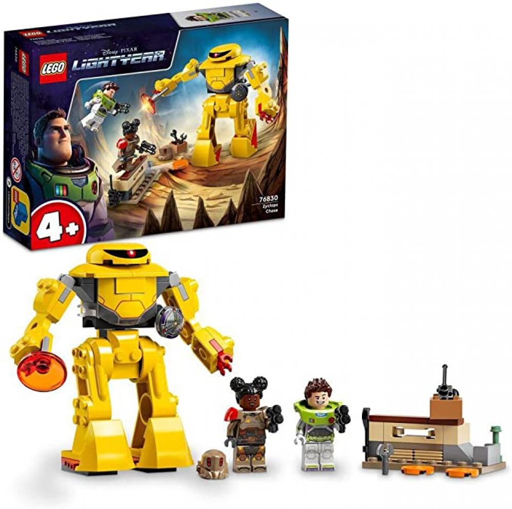 LEGO 76830 Zyclops Chase цена и фото