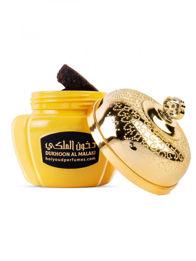 Holy Oud Dukhoon Al Malaki Arabic Bukhoor Premium Oud Incense Chips 80GM цена и фото