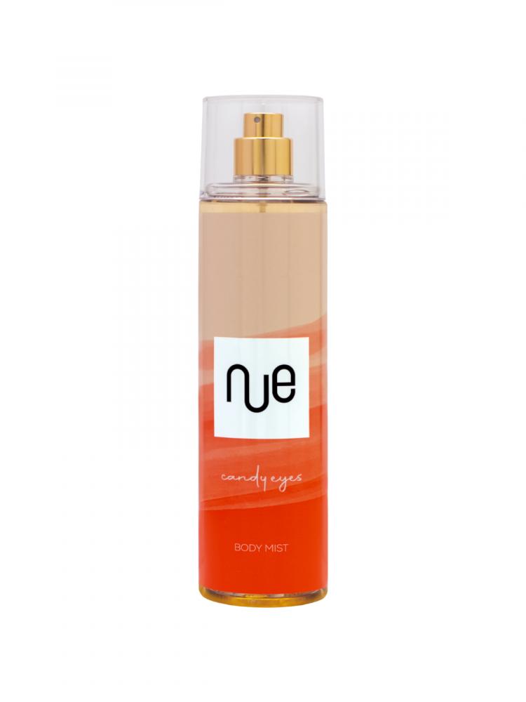 Nue Body Mist Candy Eyes For Unisex nue body mist change the rules for unisex