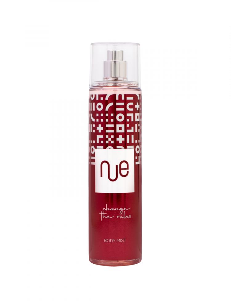 Nue Body Mist Change The Rules For Unisex цена и фото