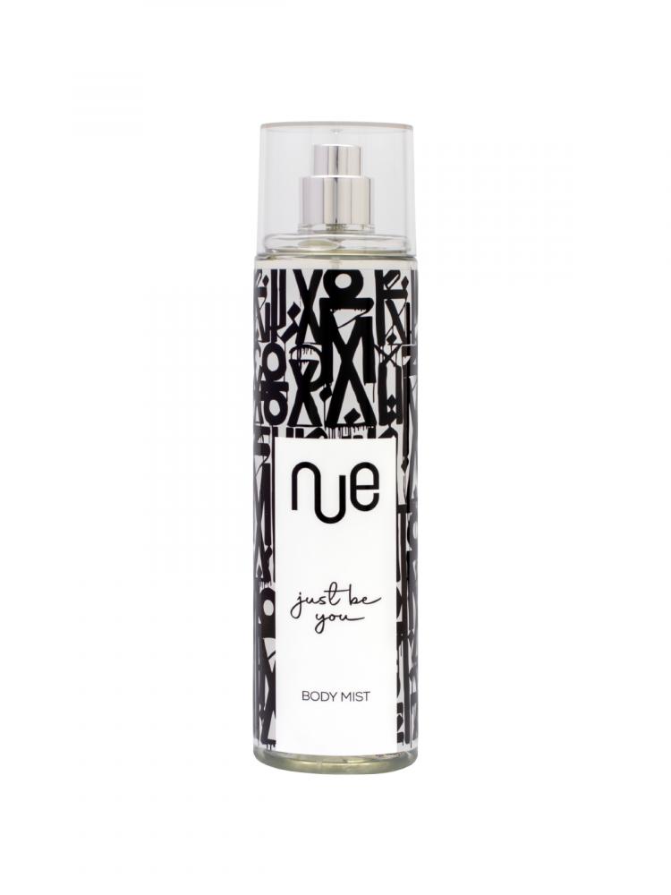 Nue Body Mist Just Be You For Unisex natyr regenerating face mist 150ml