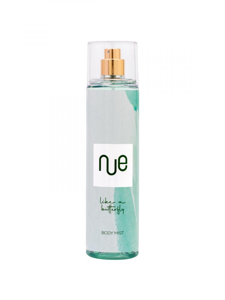 Nue Body Mist Like A Butterfly For Women nue body mist just be you for unisex