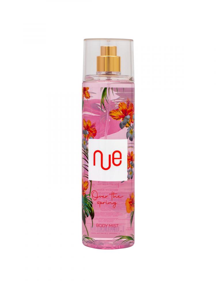 Nue Body Mist Over The Spring For Unisex nue body mist like a butterfly for women