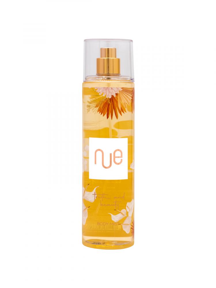 Nue Body Mist Truth And Beauty For Women louis breton magical heart body mist spray for men and women 250ml