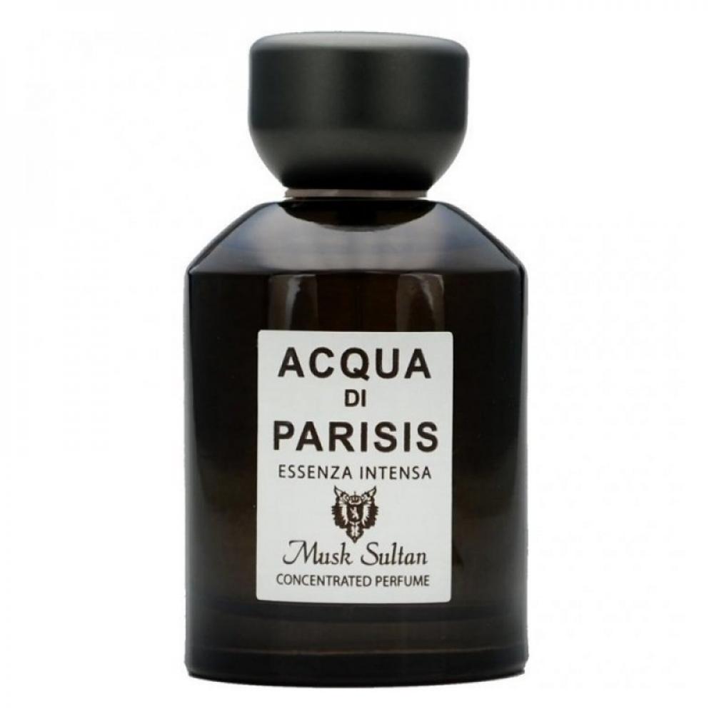 Acqua Di Parisis Musk Sultan for Unisex Eau De Parfum 100ML acqua di parisis arabian roses essenza intensa eau de parfum for men 100ml