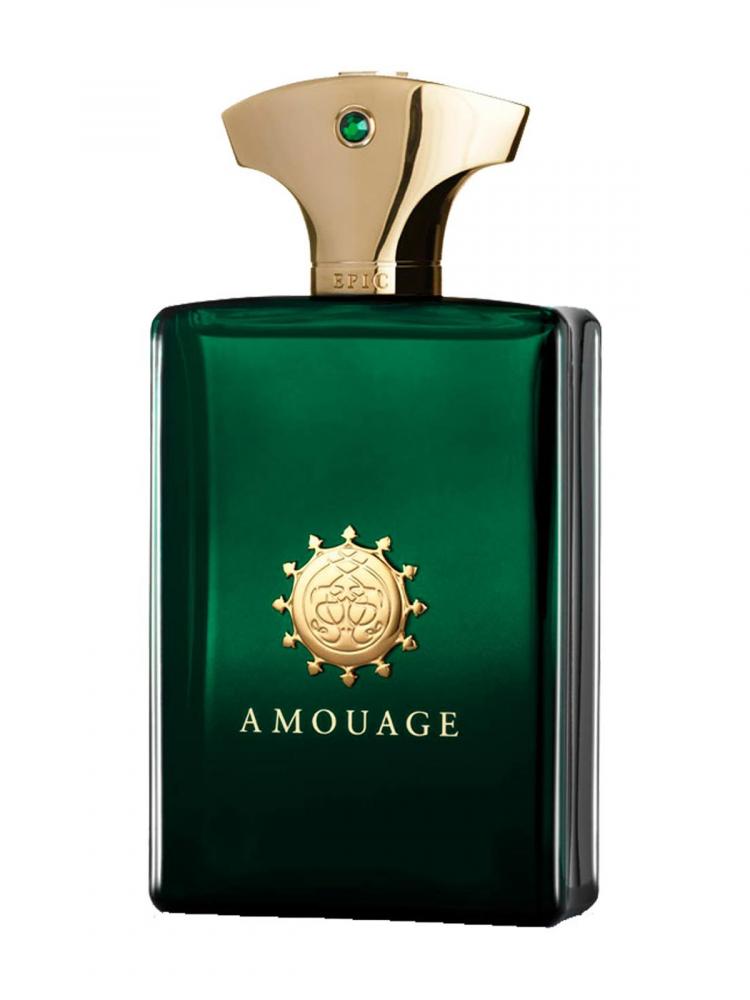 Amouage Epic For Men Eau De Parfum 100ML amouage men s perfum epic memoir rose charm black iris variety 100ml