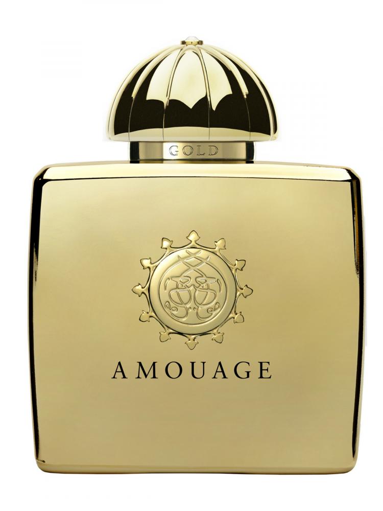 Amouage Gold For Women Eau De Parfum 100ML amouage figment for women eau de parfum 100ml