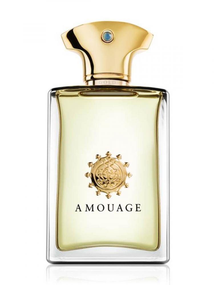 Amouage Gold For Men Eau De Parfum 100ML amouage imitation for men eau de parfum 100ml
