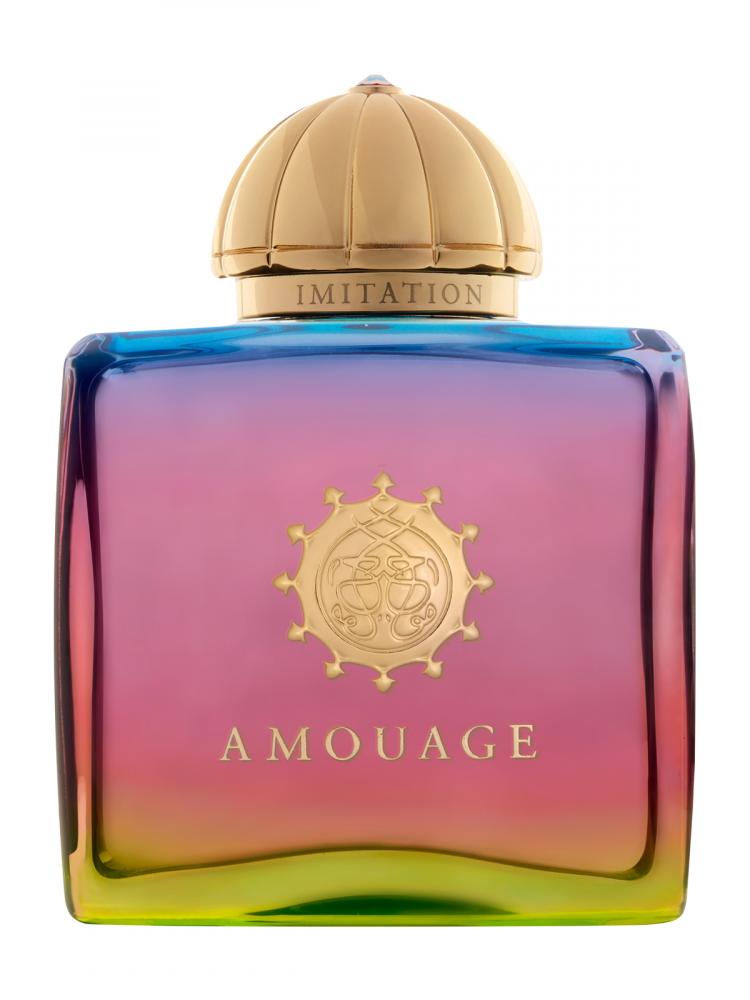 Amouage Imitation For Woman Eau De Parfum 100ML triangular panties female cotton crotch hives warm house without marks in the waist of the ladies antibacterial solid color sexy