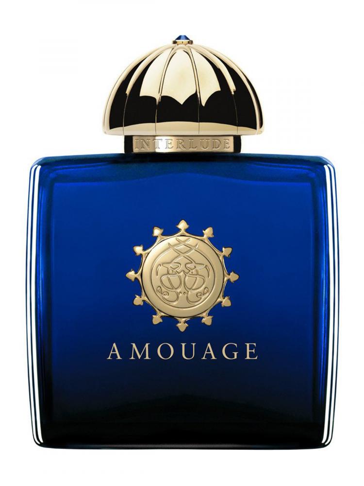Amouage Interlude For Women Eau De Parfum 100ML amouage interlude black iris for men eau de parfum 100ml