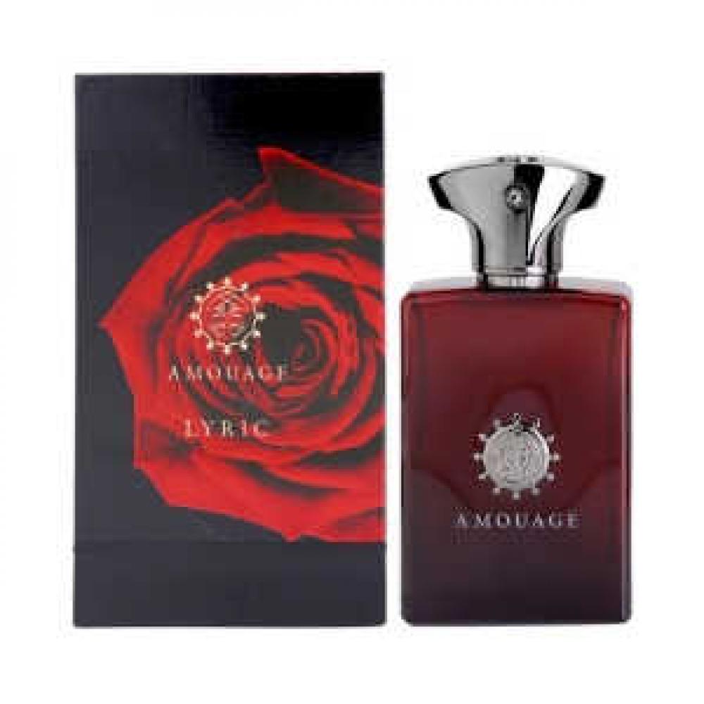Amouage Lyric Man For Men Eau De Parfum 100ML dettol bodywash skincare rose and sakura blossom fragrance 500 ml