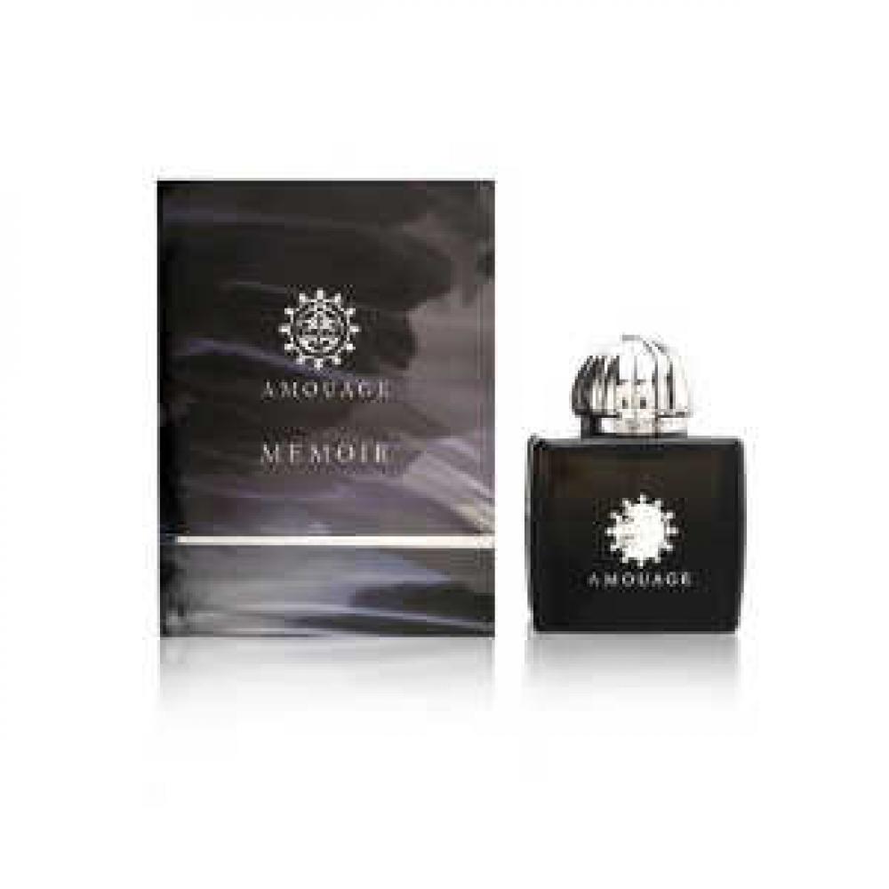 Amouage Memoir For Women Eau De Parfum 100ML 100 ml rose musk istanbul attar oriental arabian exotic perfume oil arabian fragrance no alcohol