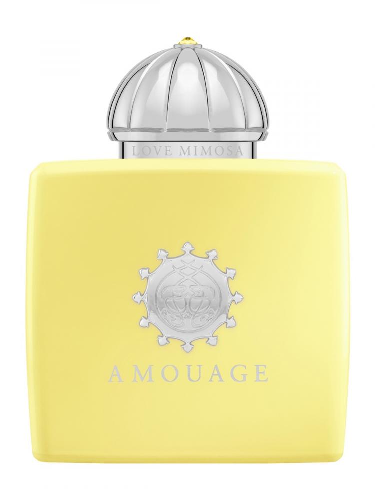 Amouge Love Mimosa For Women Eau De Parfum 100ml цена и фото