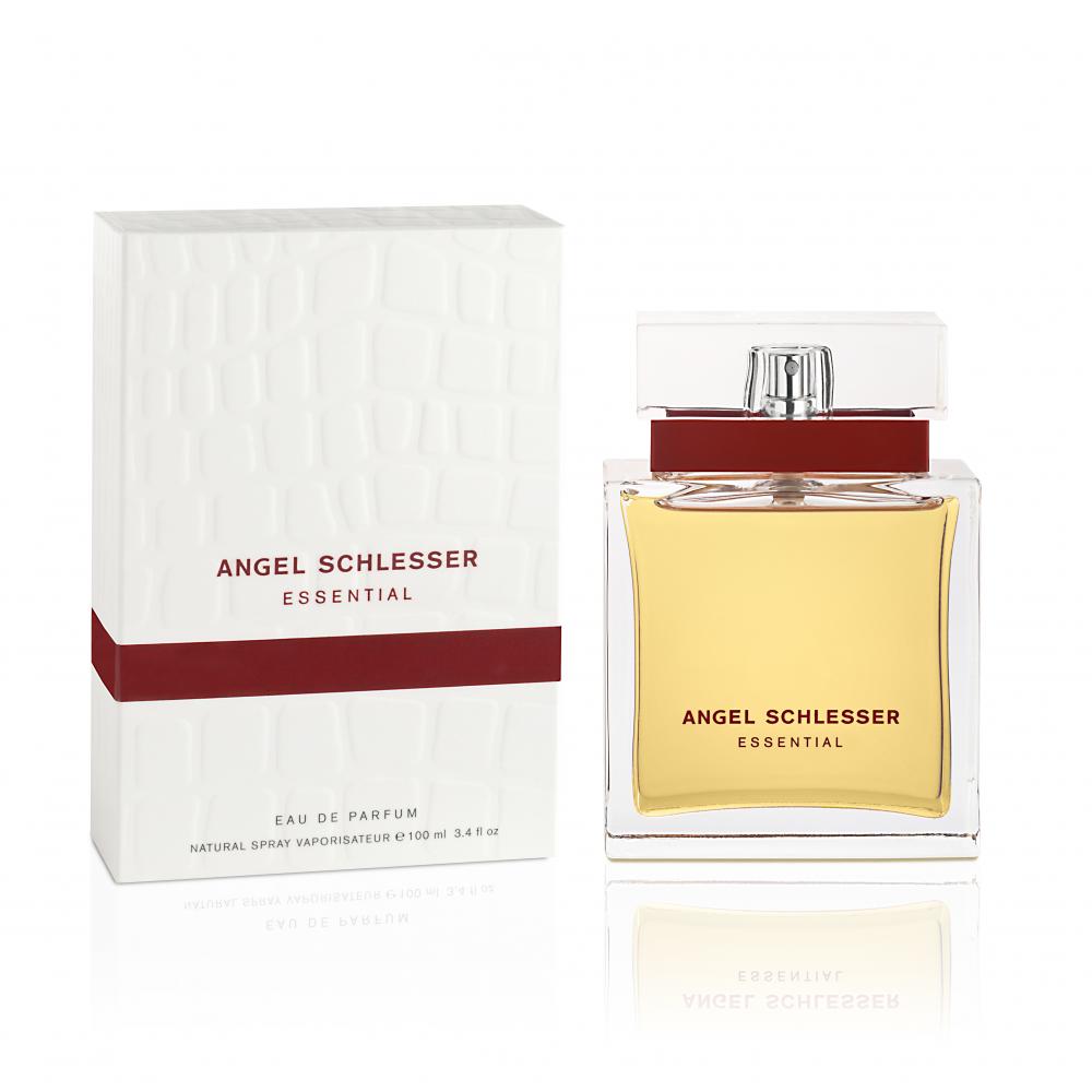 Angel Schlesser Essential For Women Eau De Parfum 100ML free shipping 3 7 days to the united states top brand original 1 1 red baccarat 540 women s deodorant parfume for women