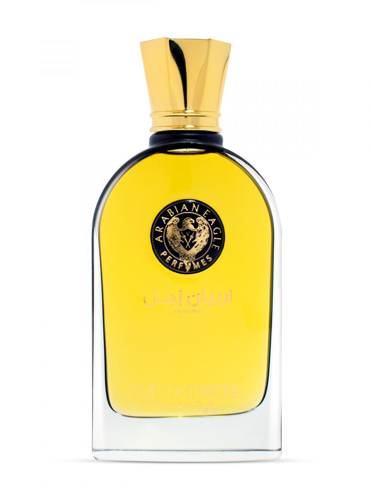 Arabian Eagle Oud Extreme Extrait De Parfum 100ML oud mukhallat attar musk amber oriental arabian no alcohol agarwood perfume oil fragrance