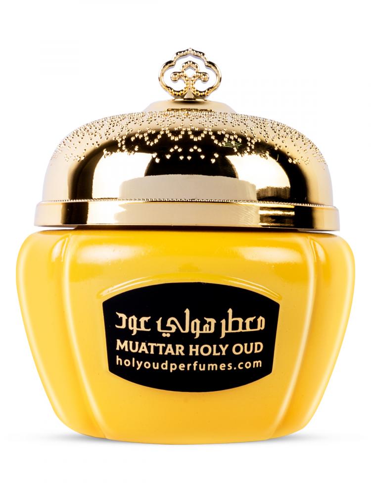 Holy Oud Muattar Holy Oud Premium Arabic Incense Bukhoor Chips Dipped In Scents 25GM