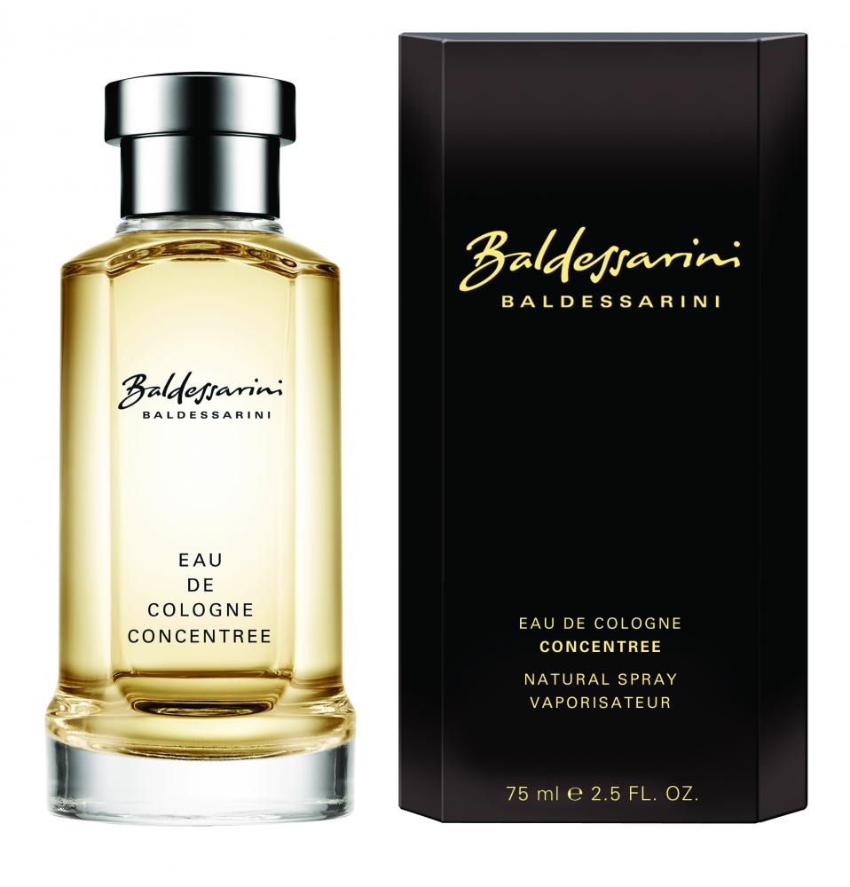 the body shop boost essential oil blend bergamot and mandarin 20ml Baldessarini Eau De Cologne Concentree 75 ml For Men