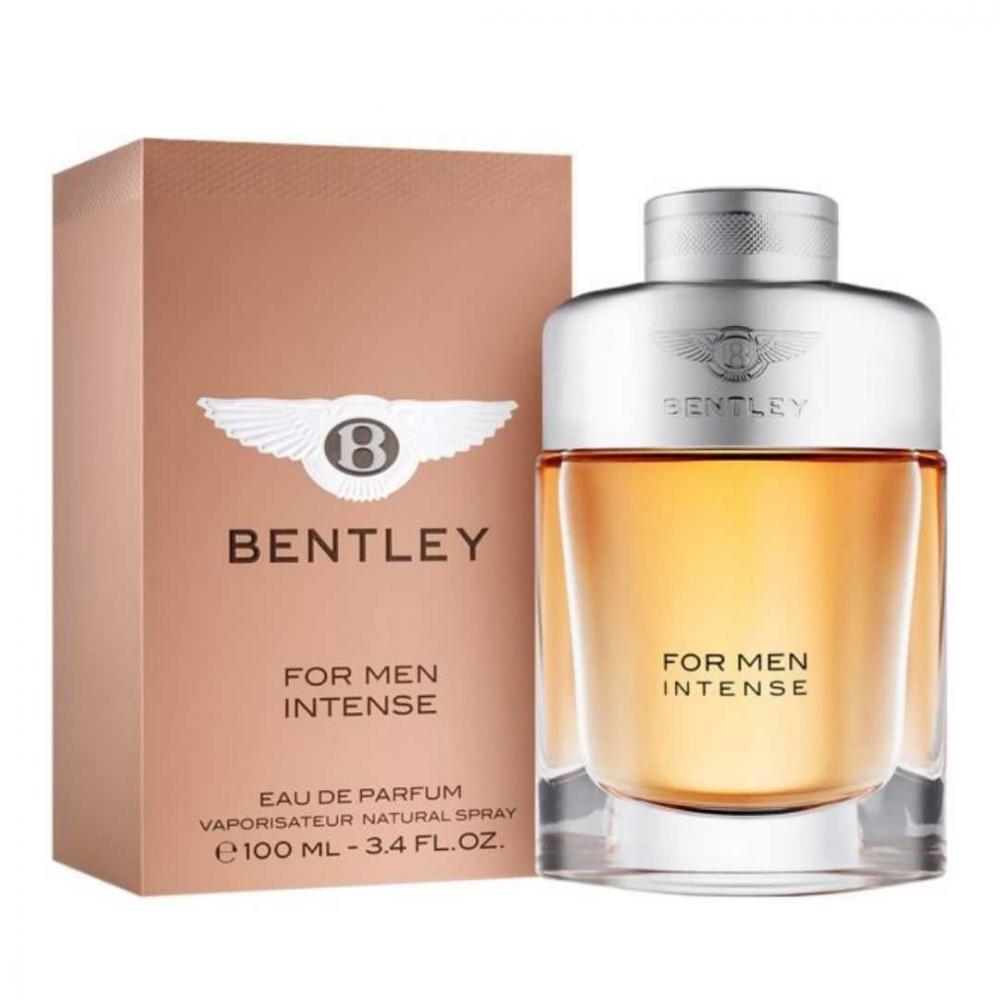 Bentley Intense For Men Eau De Parfum 100 ml shindler will the burning men