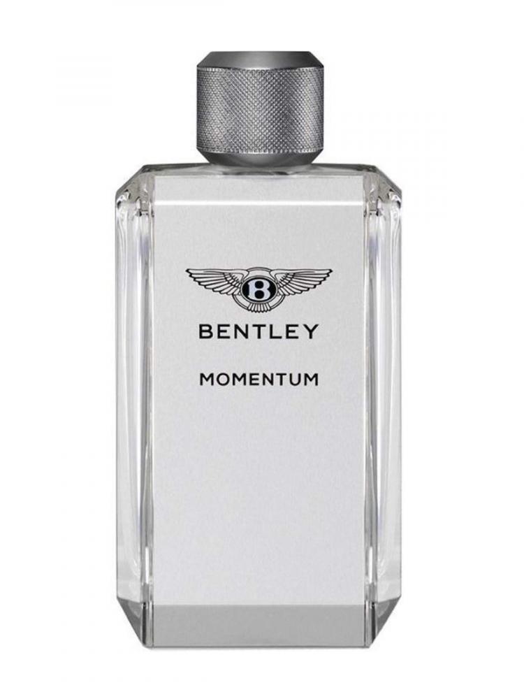 Bentley Momentum For Men Eau De Toilette 100 ml bentley for men eau de toilette 100 ml