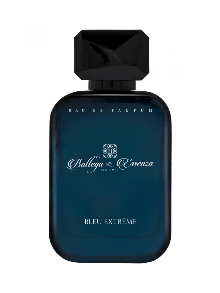Bottega Le Essenza Bleu Extreme Woody Aromatic Fragrance Eau De Parfum For Men 100 ml