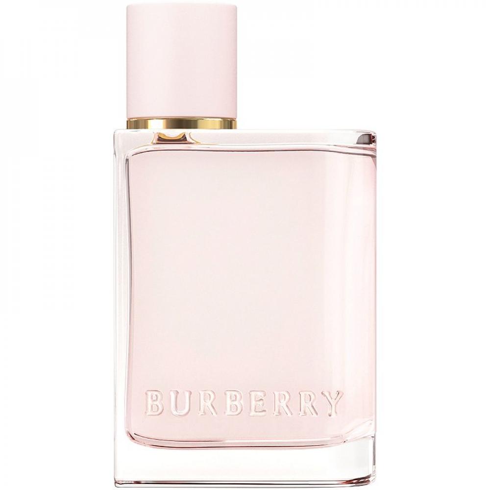 Burberry For Her Eau De Parfum 100 ml floral patchi aroma hamper