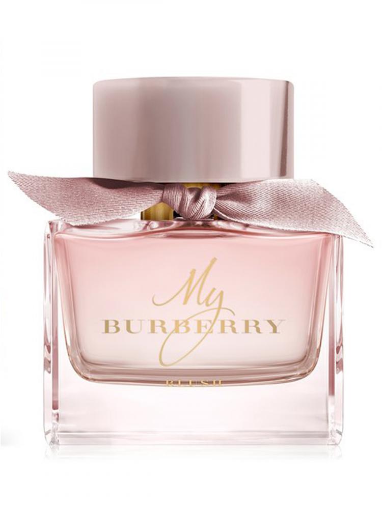 Burberry My Burberry Blush For Women Eau De Parfum 90 ml new immortal flower humedifier two speed spray with led colorful night light aroma diffuser moisturizing silent humedifier