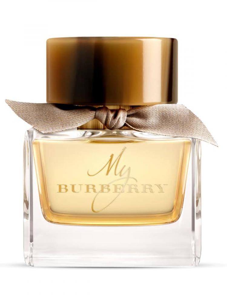 Burberry My Burberry For Women Eau De Parfum 50 ml цена и фото
