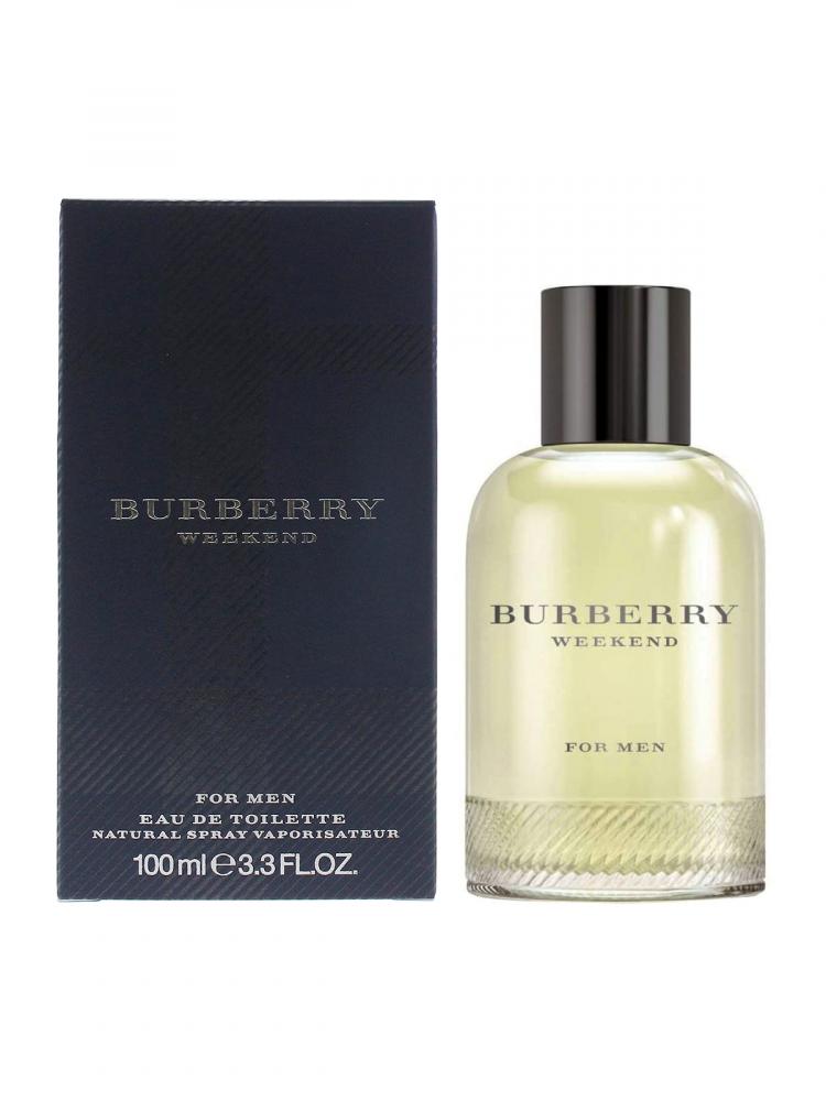 Burberry Weekend M Edition 100 ml wood c the weekend
