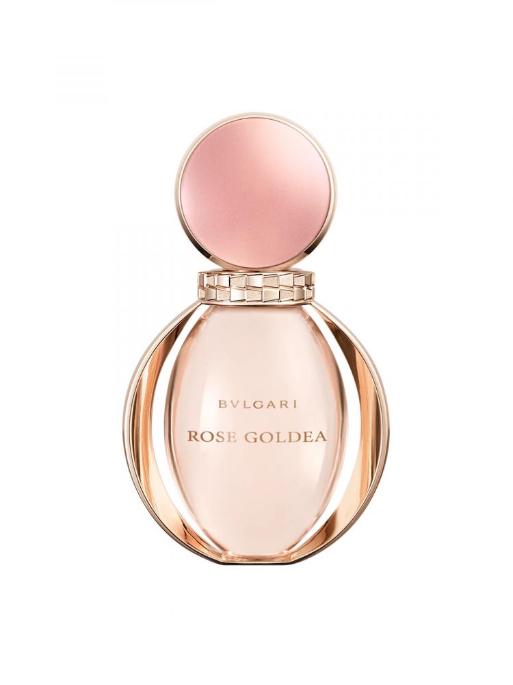 Bvlgari Rose Goldea For Women Eau De Parfum 90 ml tide brand 2021 spring and summer new printed t shirt korean version of slim thin soft round neck long sleeved