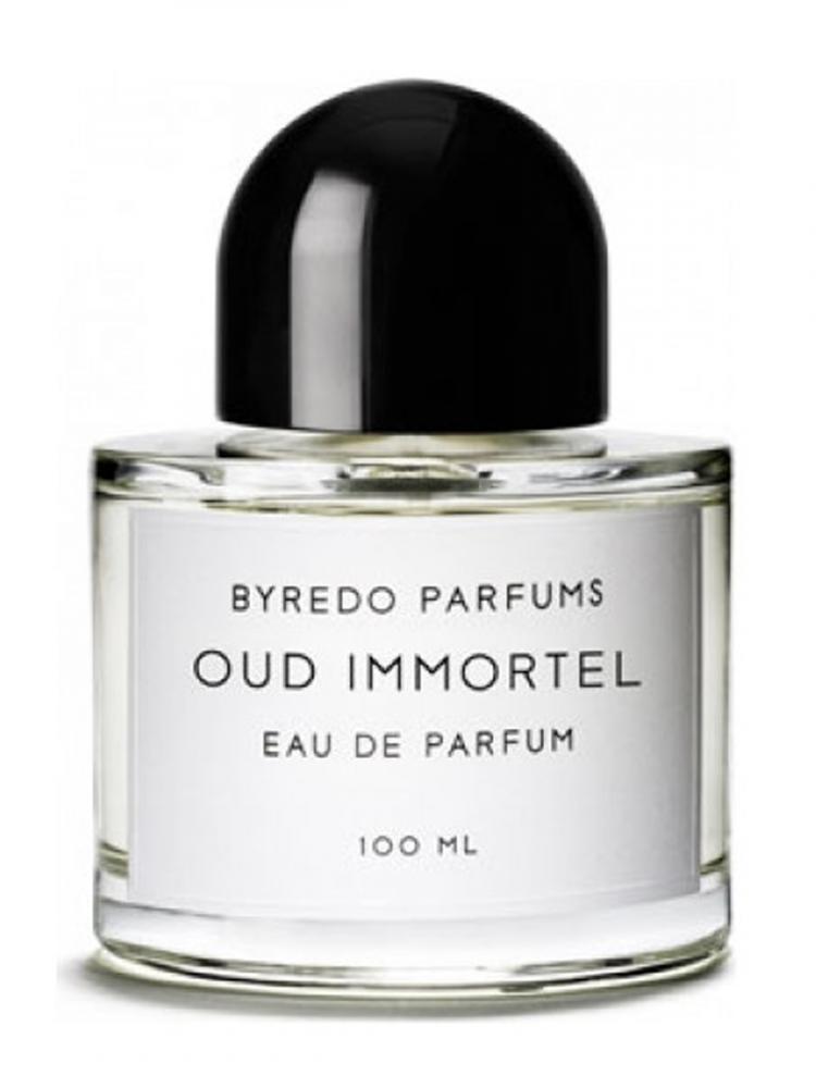 Byredo Oud Immortel For Unisex Eau De Parfum 100 ml dayens permanent men s perfume fragrances woody rich of consisting edp 50 ml e125