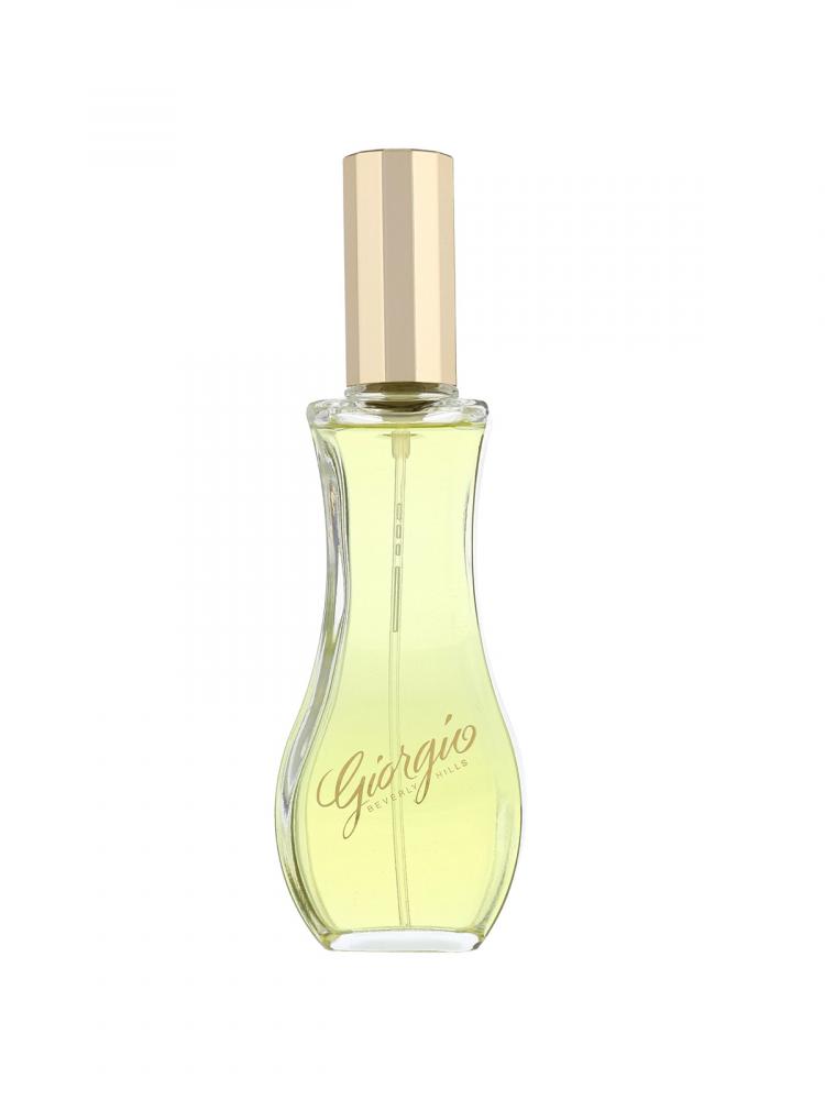 Giorgio Beverly Hills For Women Eau De Toilette 90 ml - Yellow tessaro kathleen the perfume collector