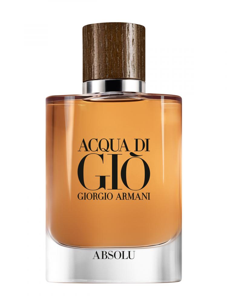 luxury men Armani Acqua Di Gio Absolu For Men Eau De Parfum 125 ml